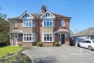 Woodstock Road, Sittingbourne - Front