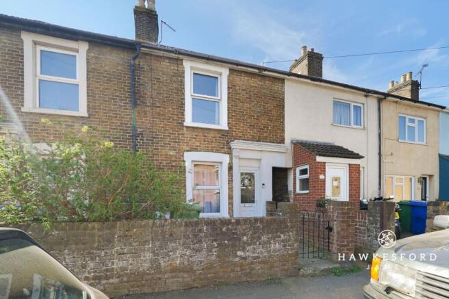 Thomas Road, Sittingbourne - Front