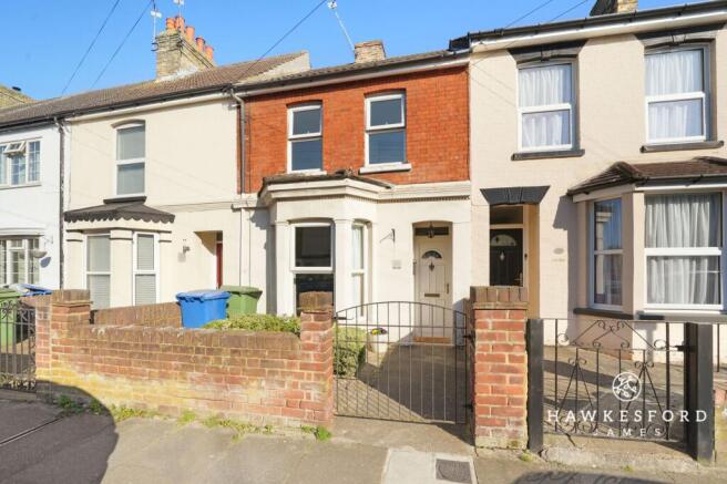 Rock Road, Sittingbourne -  Front