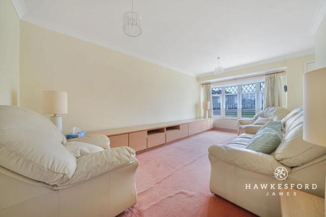 Stanhope Avenue, Sittingbourne - Lounge