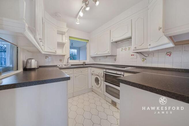Stanhope Avenue, Sittingbourne - Kitchen