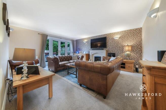 The Meadows, Sittingbourne - Lounge