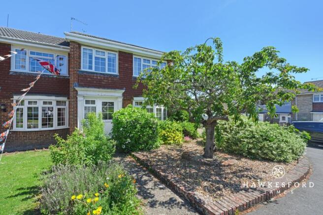 Collingwood Walk, Sittingbourne - Front