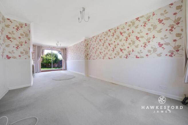 Collingwood Walk, Sittingbourne - Lounge/diner