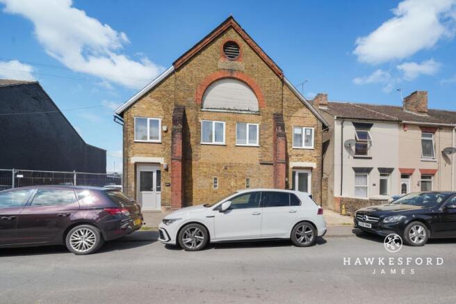 Shakespeare Road, Sittingbourne - Front