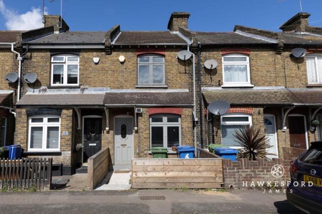 North Street, Sittingbourne - Front