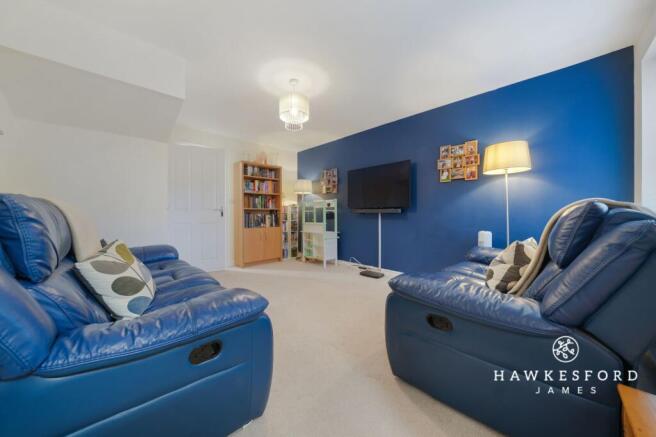 Nutmeg Crescent, Iwade - Lounge