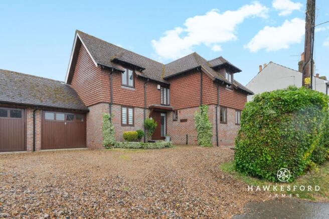 Cellar Hill, Lynsted - Front