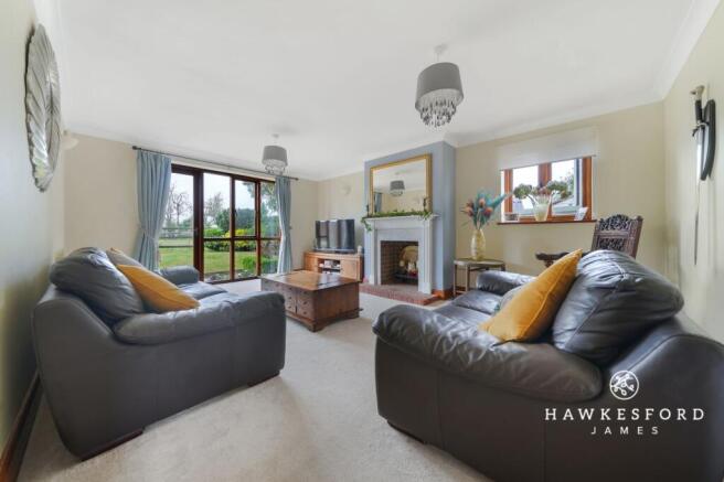 Cellar Hill, Lynsted - Lounge