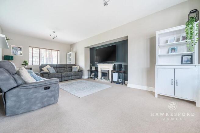 Kingsborough Drive, Eastchurch - Lounge