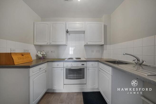 The Turrets, Sittingbourne - Kitchen