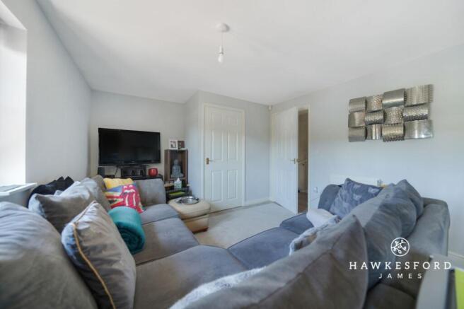 Monarch Drive, Sittingbourne - Living area