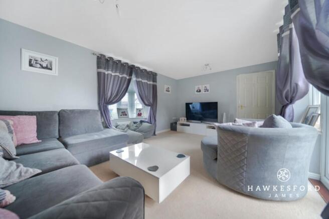 Monarch Drive, Sittingbourne - Lounge