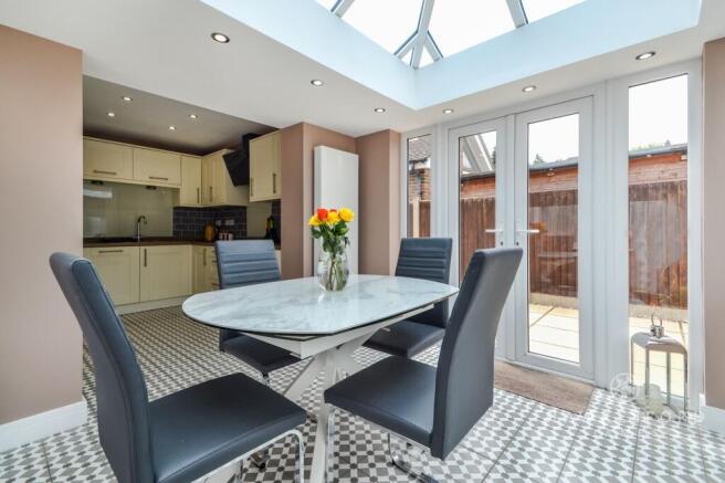 Roseleigh Road - Orangery