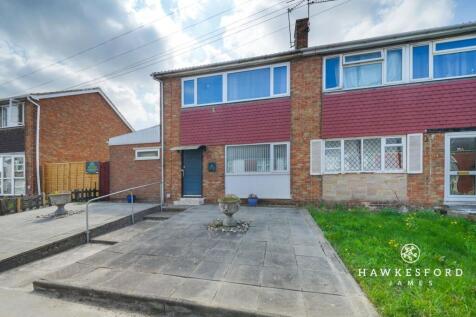 Queenborough Road, Minster On Sea, ME12