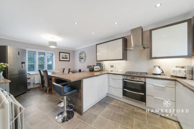 Sharfleet Crescent, Iwade - Kitchen diner