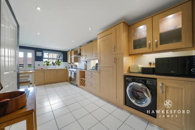 Holly Drive, Minster on Sea - Kitchen