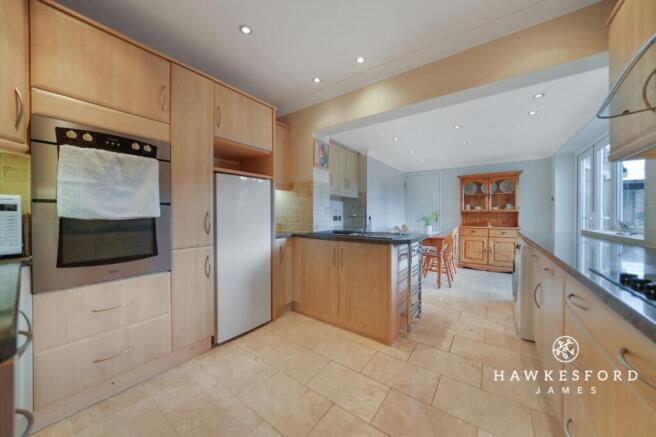 Coppins Lane, Borden - Kitchen/breakfast room