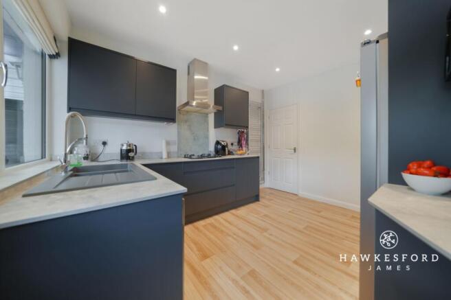 Key Street - Kitchen