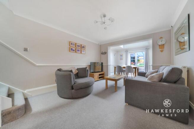 Peregrine Drive, Sittingbourne - Lounge