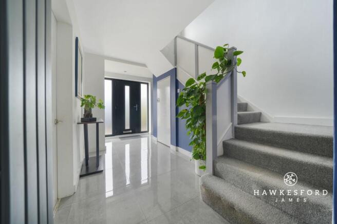 The Street, Bapchild - Entrance Hallway