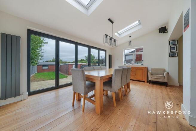 The Street, Bapchild - Dining Room