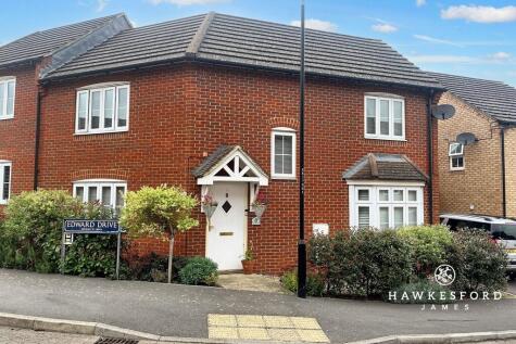 Edward Drive, Kemsley, ME10