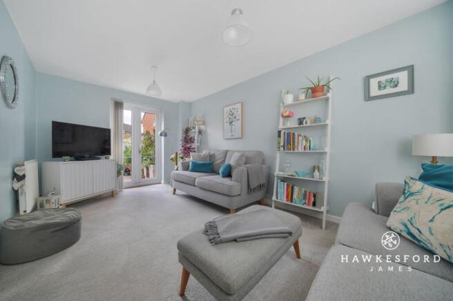 Edward Drive, Sittingbourne - Lounge