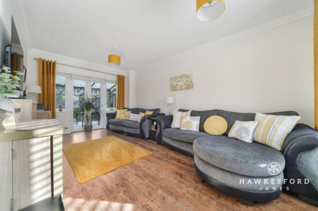 Honesty Close, Sittingbourne - Lounge