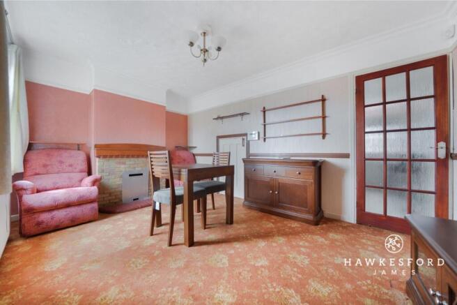 West Lane, Sittingbourne - Dining room