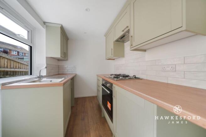 High Street, Sittingbourne - Kitchen