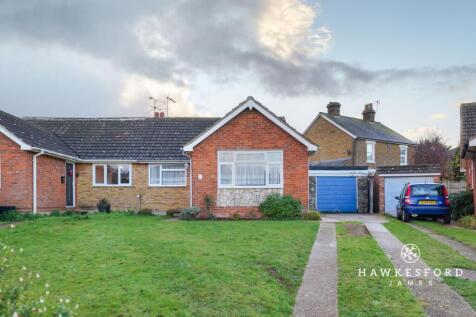Warwick Crescent, Sittingbourne, ME10