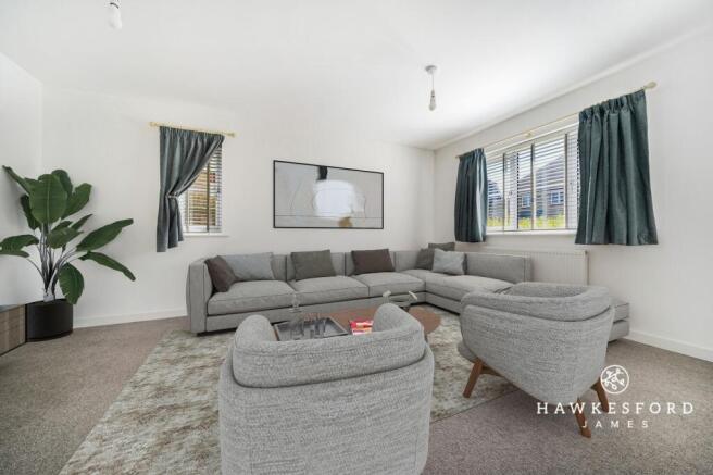 Eveas Drive, Sittingbourne - Lounge