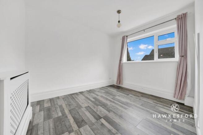 Hollybank Hill, Sittingbourne - Bedroom 1