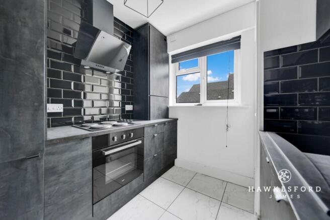 Hollybank Hill, Sittingbourne - Kitchen