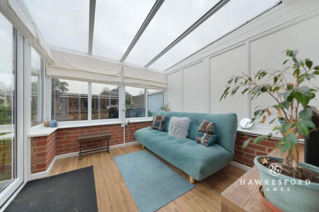 Blandford Gardens, Sittingbourne - Conservatory