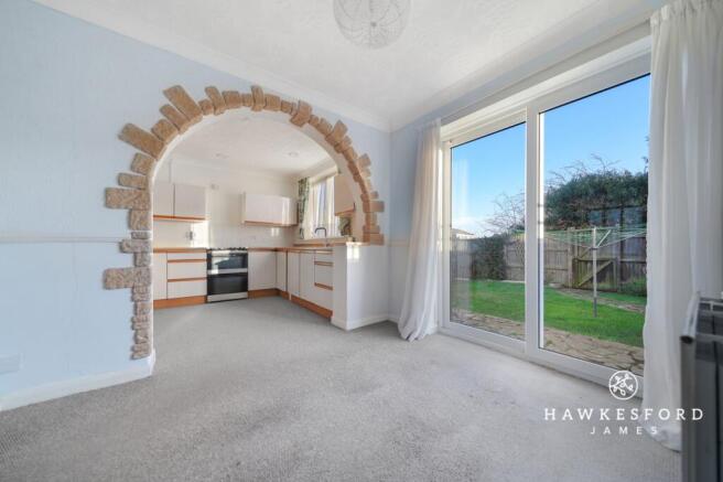 Gadby Road, Sittingbourne - Dining room