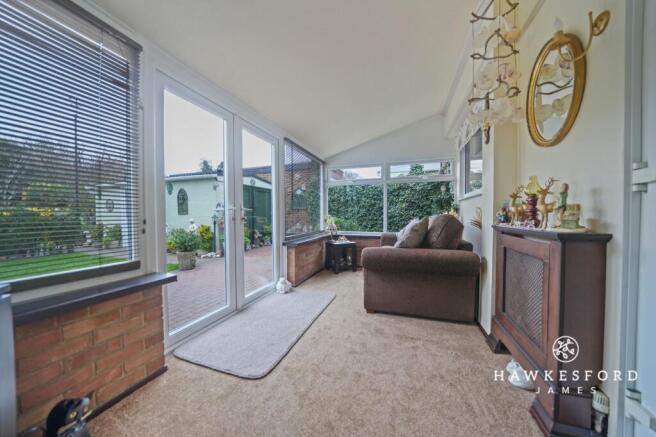 Gayhurst Drive, Sittingbourne - Conservatory