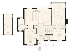 Ground Floor Plan