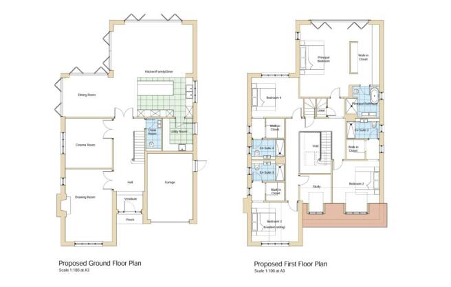 PLANNING FLOORPLAN