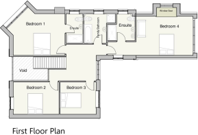 Plot 3 First Floor