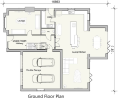 Plot 4 Ground Floor