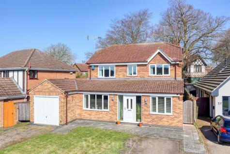 Northumberland Avenue, Market Bosworth