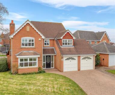 Summers Close, Kirkby Mallory