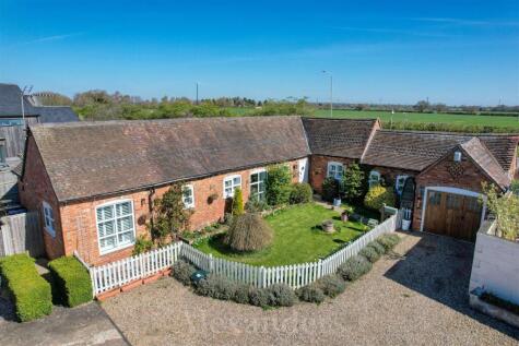 Aberdeen Cottage, Bull in the Oak, Bosworth Road