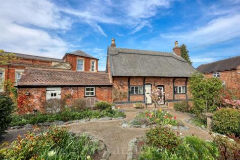 Shenton Lane, Market Bosworth