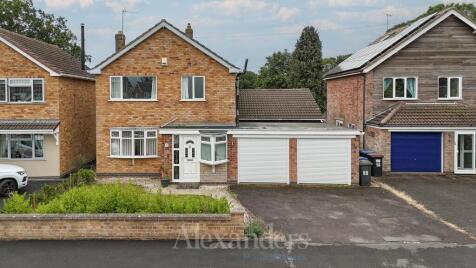 Peters Avenue, Newbold Verdon