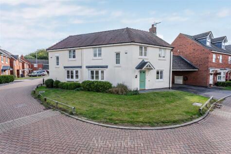 Little Mill Close, Barlestone