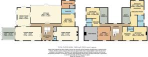 Floorplan - Main House