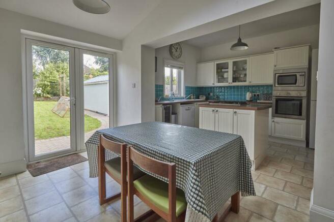 Kitchen Breakfast Room